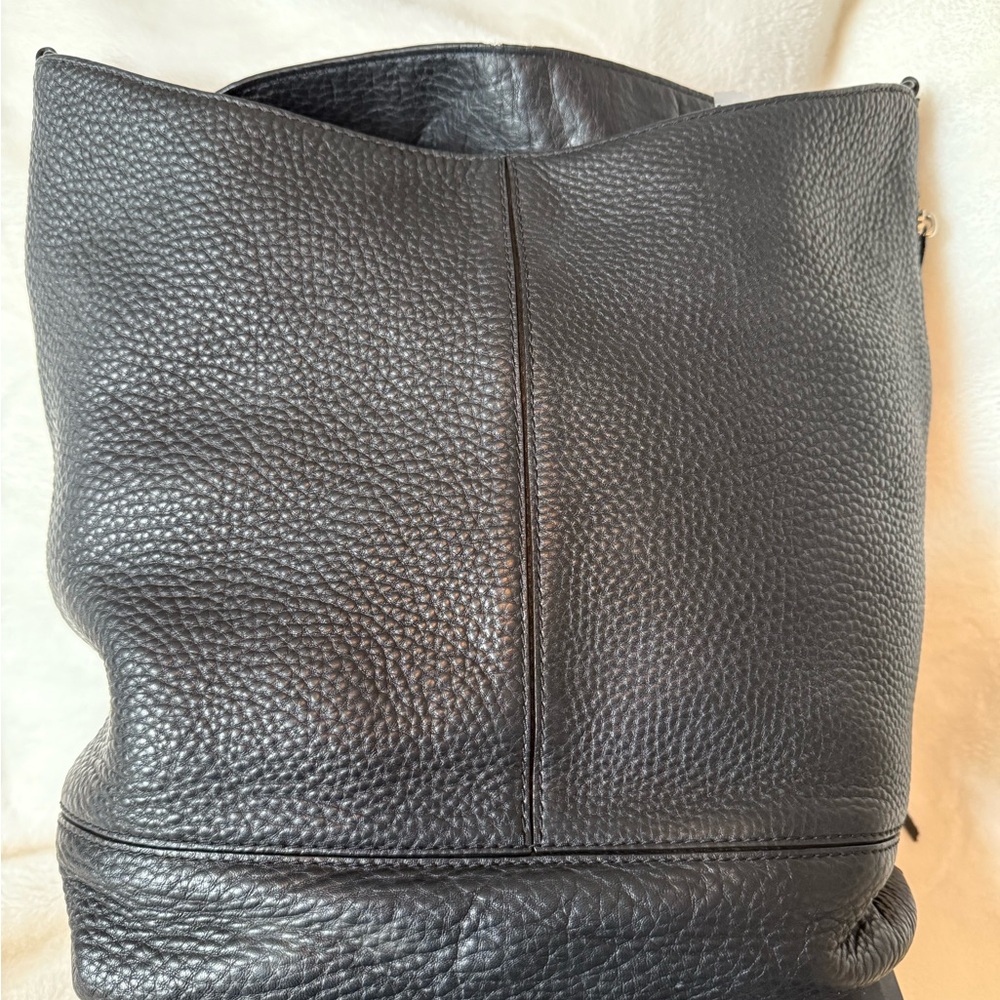 Rebecca Minkoff Black Leather Bag